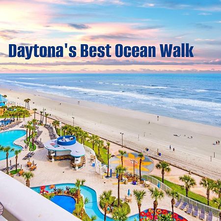 Ocean Walk Resort Direct Oceanfront Vacationland 1 Bedroom 1307 Daytona Beach Bagian luar foto