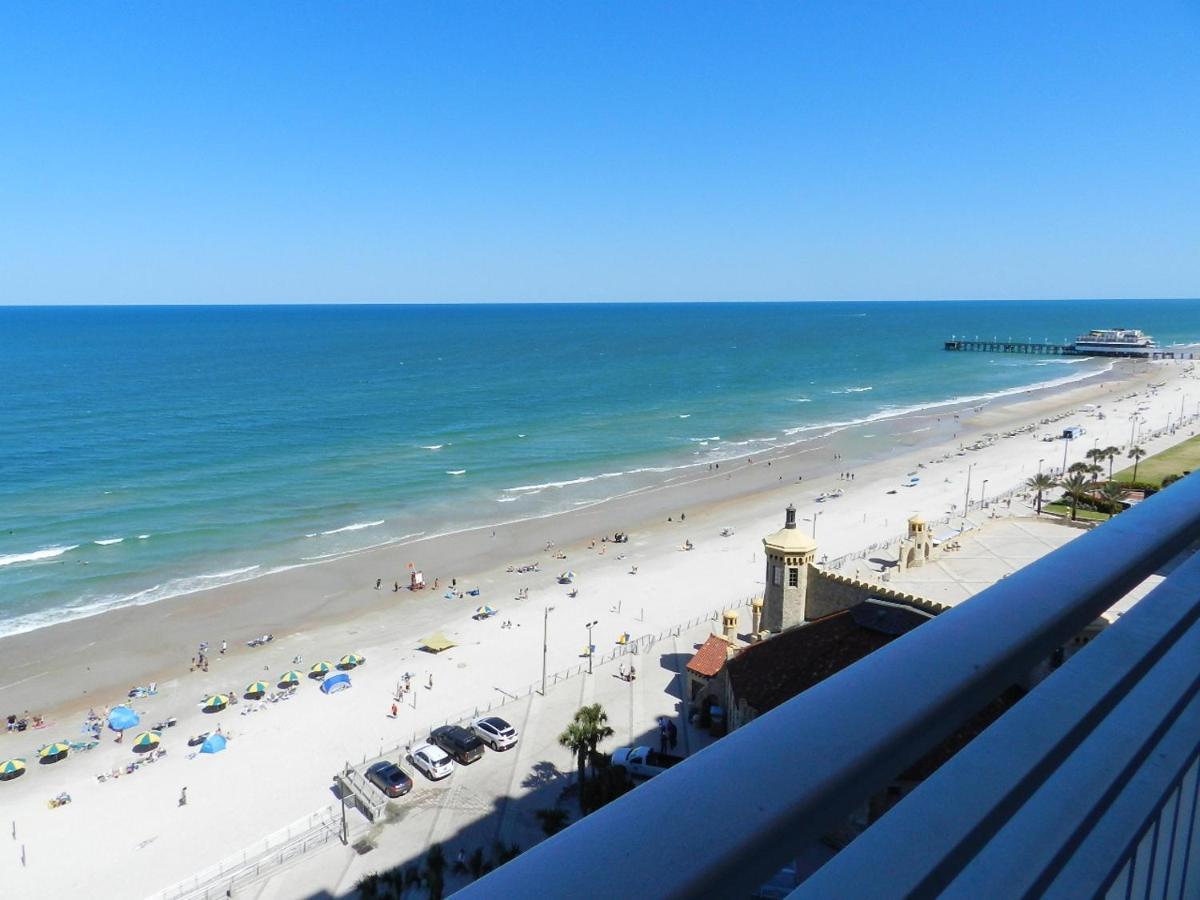 Ocean Walk Resort Direct Oceanfront Vacationland 1 Bedroom 1307 Daytona Beach Bagian luar foto