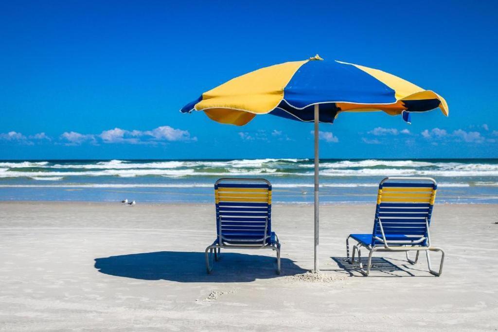 Ocean Walk Resort Direct Oceanfront Vacationland 1 Bedroom 1307 Daytona Beach Bagian luar foto