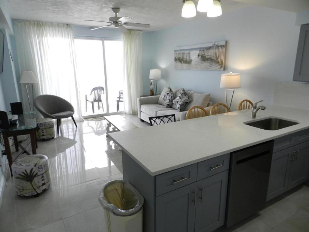 Ocean Walk Resort Direct Oceanfront Vacationland 1 Bedroom 1307 Daytona Beach Bagian luar foto