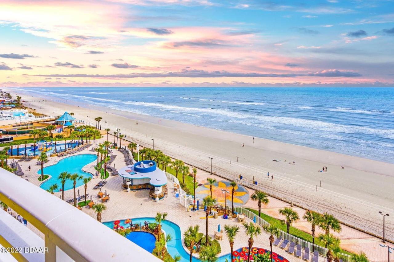 Ocean Walk Resort Direct Oceanfront Vacationland 1 Bedroom 1307 Daytona Beach Bagian luar foto