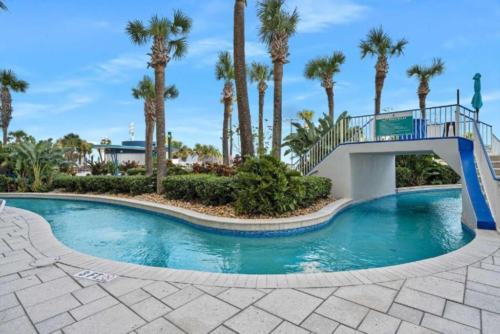 Ocean Walk Resort Direct Oceanfront Vacationland 1 Bedroom 1307 Daytona Beach Bagian luar foto